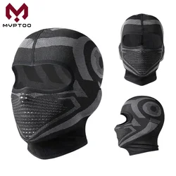 Windstopper pasamontañas táctico térmico unisex para frío extremo