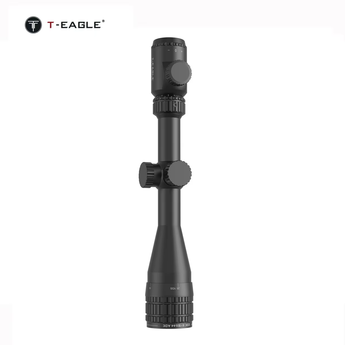 Mira Telescópica Táctica T-Eagle 4-16x44 AOE con Iluminación para Caza - imagen 5