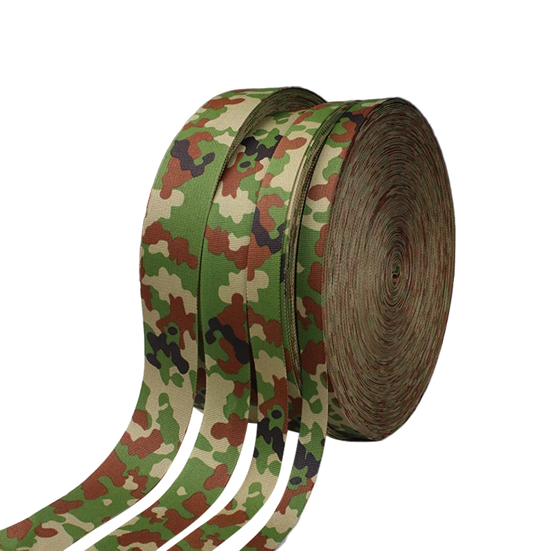 Bolsa táctica camuflaje bosque con tratamiento infrarrojo cercano IRR - imagen 5