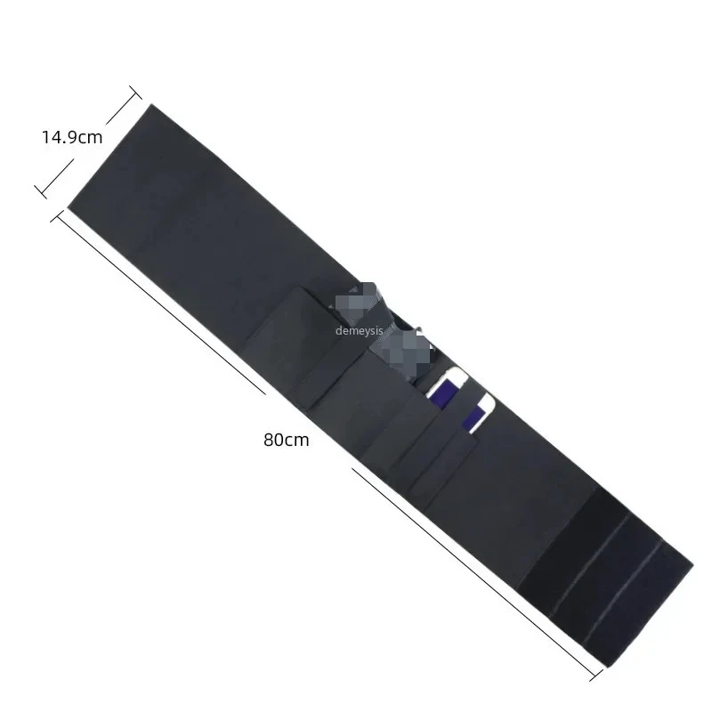 Funda táctica ventral elástica para pistola oculta - imagen 2
