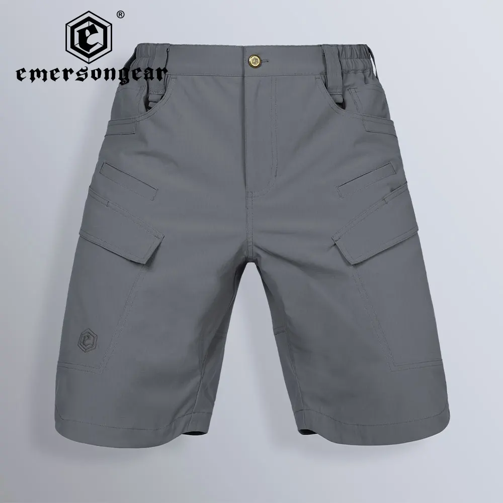 Pantalón corto táctico Emersongear Antílope elástico ligero - imagen 2