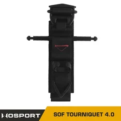SOF 4.0 torniquete táctico para hemorragias y primeros auxilios