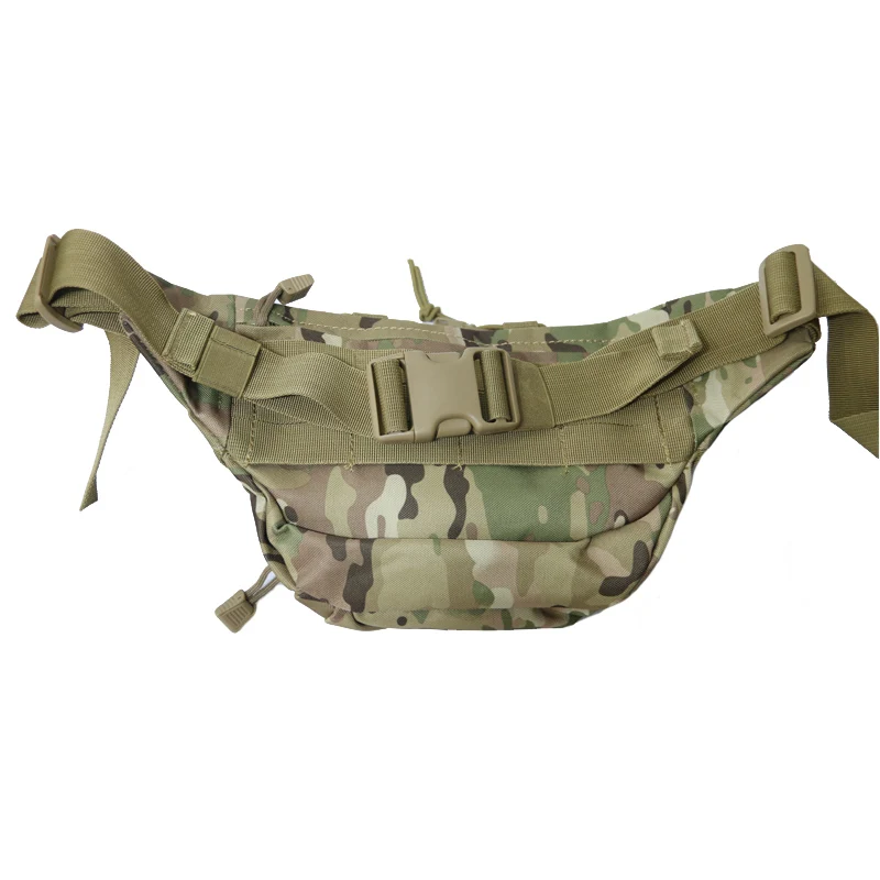TAK YIYING MOLLE Cinturón para caza y outdoor, bolsa compacta - imagen 4