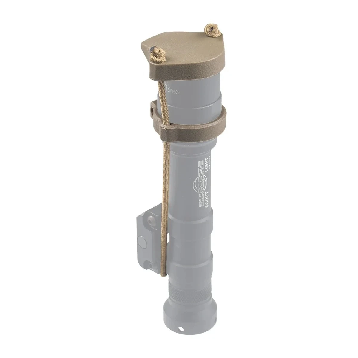SureFire Cubierta Protectora Lente Táctica M300 M600 M952 M951 - imagen 5
