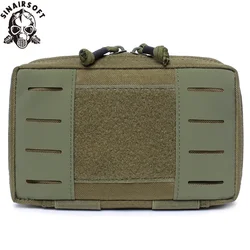 Bolsa Táctica MOLLE de Nylon 1000D con Corte Láser EDC