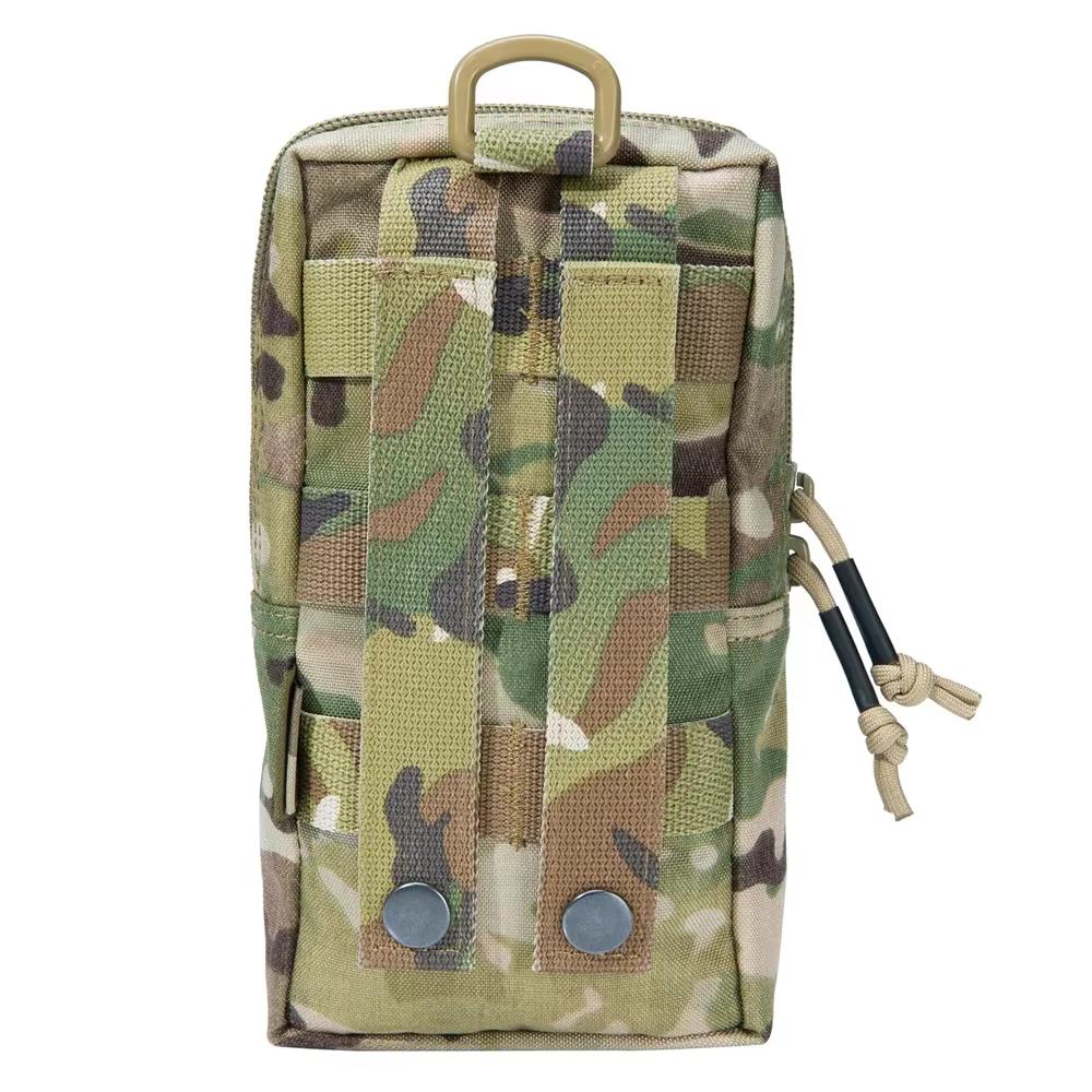 Riñonera táctica MOLLE con soporte móvil – EDC outdoor - imagen 5