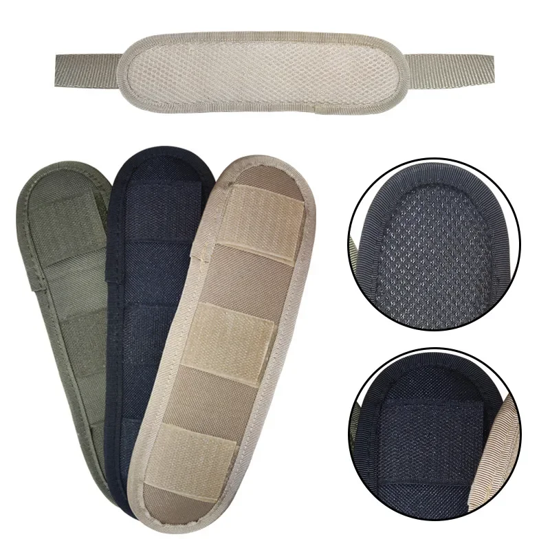 Chaleco táctico transpirable con cojín y almohadillas para hombros - imagen 2