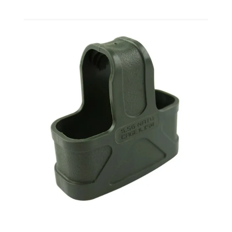 Funda táctica caucho revistas 5,56mm – Compatible M416/M16 - imagen 5