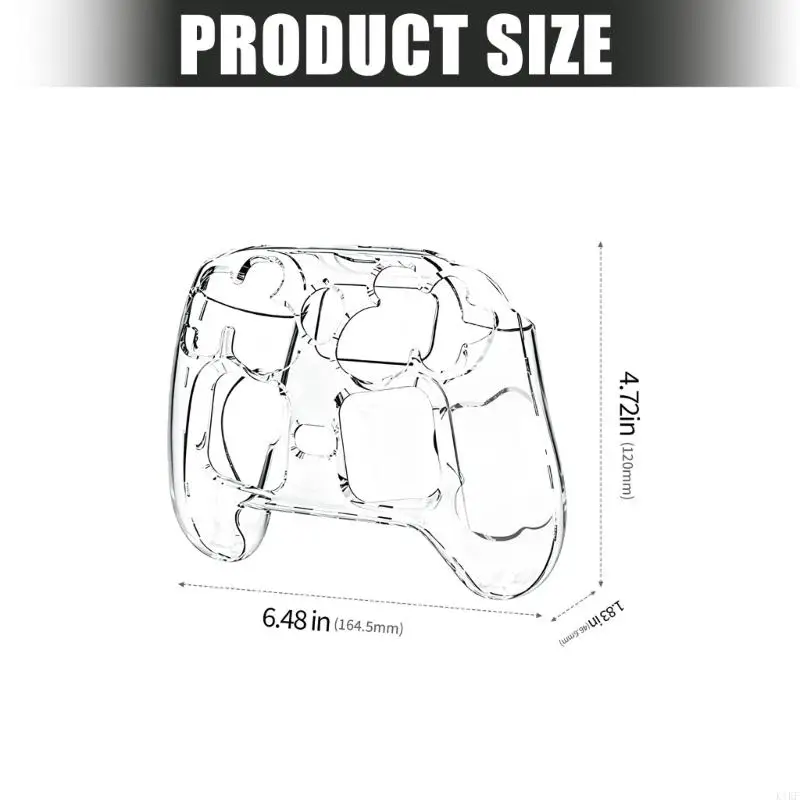 Protección y transparencia del material