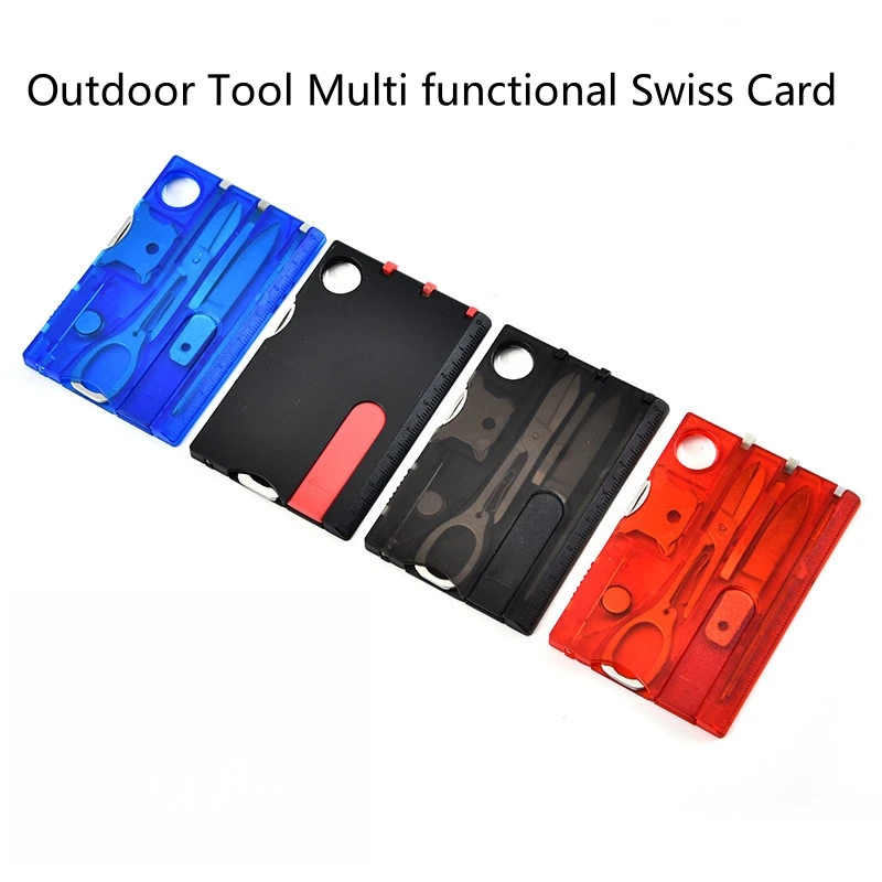 Herramienta multiusos plegable para camping y supervivencia - imagen 5