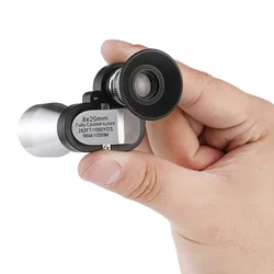 Monocular de visión nocturna 8x20 – Mini táctico portátil para caza