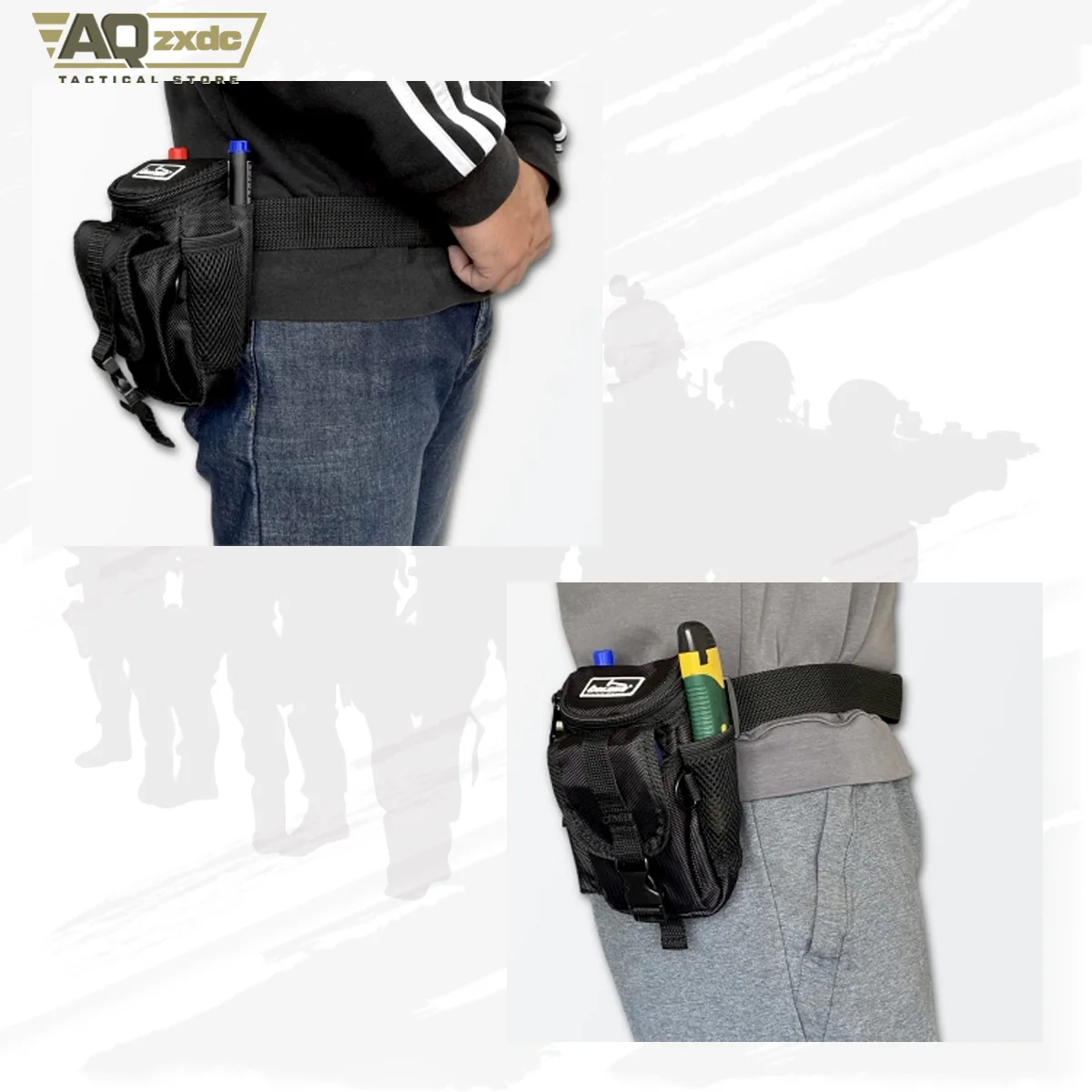Tela Oxford 1680D resistente