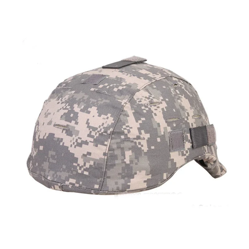 Funda casco táctico MICH 2001 Emersongear ripstop - imagen 4