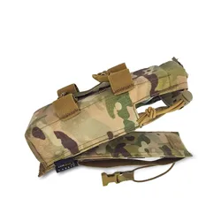 Bolsa MOLLE táctica para walkie talkie TYR Style – Universal