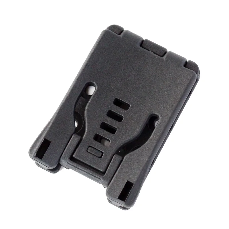 Tek Lok clip táctico Kydex trasero para cinturón EDC de cuchillo - imagen 3