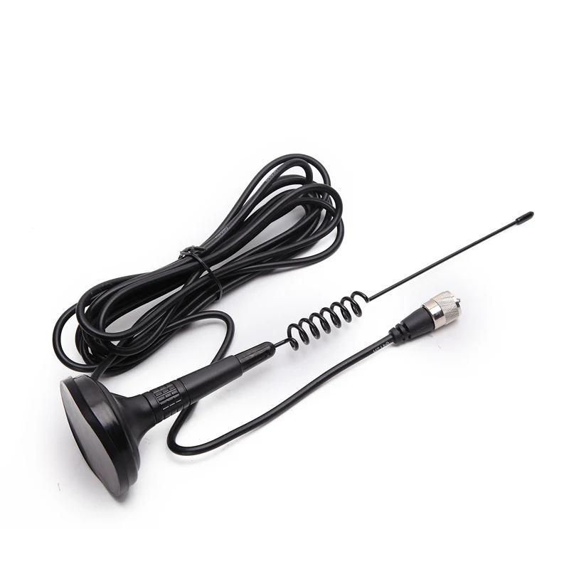 Antena CB magnética de 26-28 MHz y 3 dB para vehículo - imagen 5