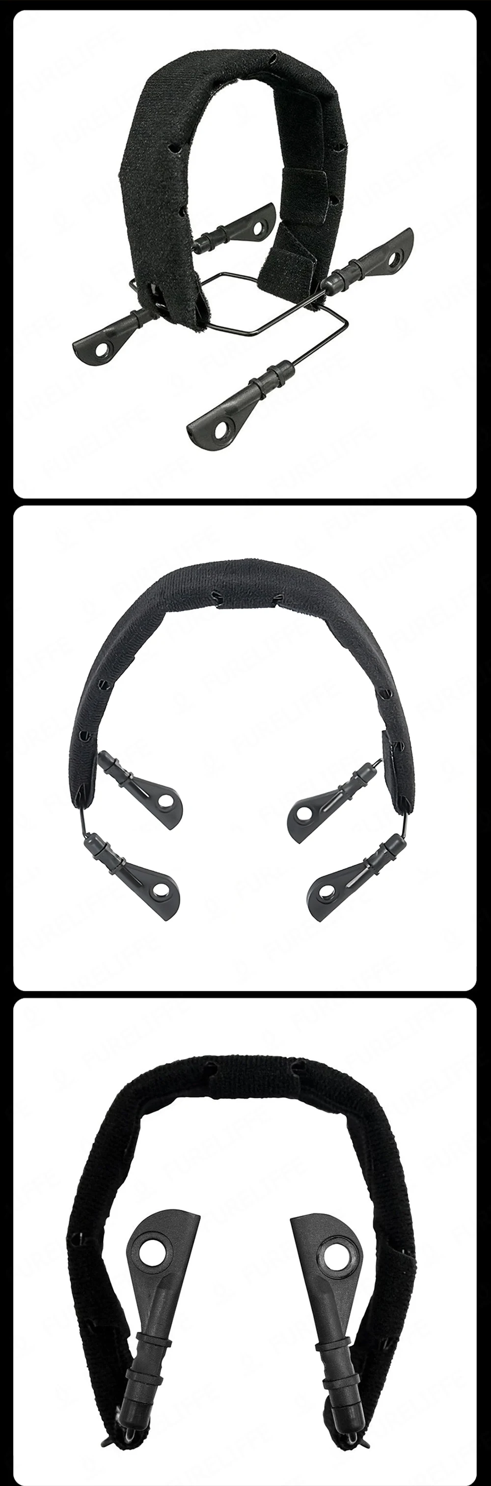 Soporte M14 empaquetado