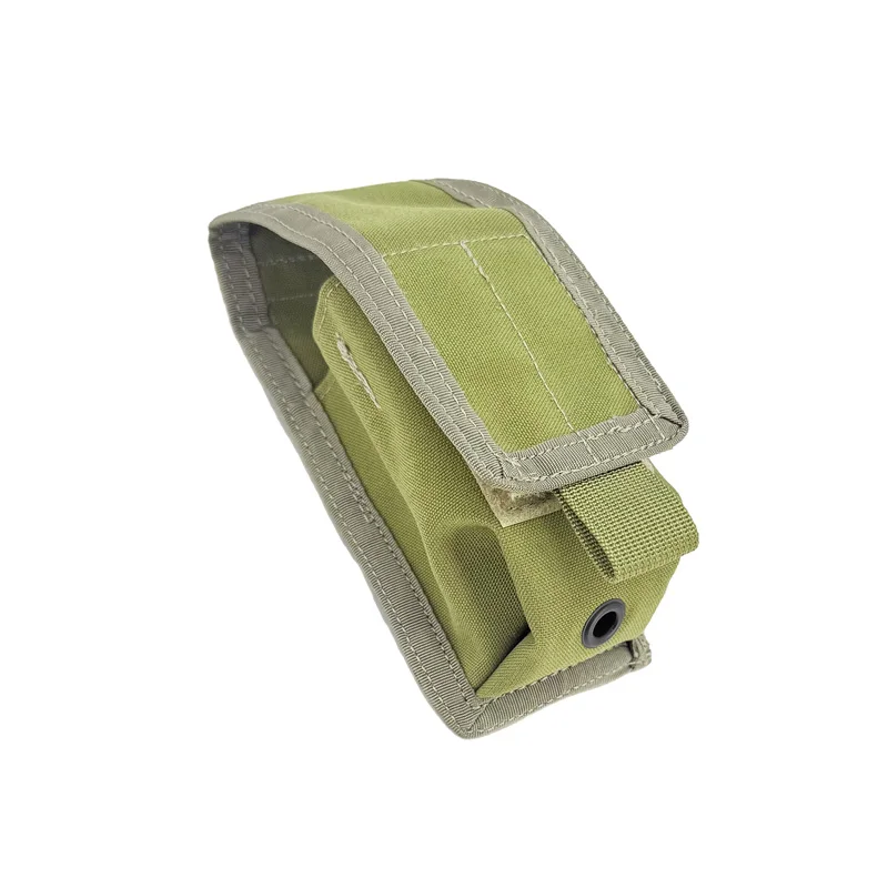 Bolsa táctica MOLLE para granada utilitaria de chaleco - imagen 3