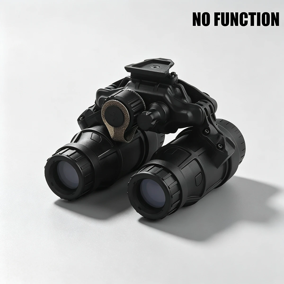 Gafas visión nocturna simuladas airsoft – Montura WILCOX G19 casco FAST