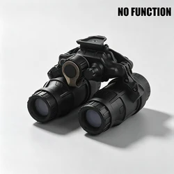 Gafas visión nocturna simuladas airsoft – Montura WILCOX G19 casco FAST