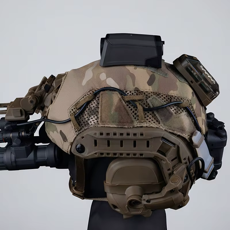 Protector FAST SF corte alto para casco táctico - imagen 5