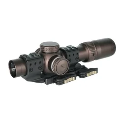EVOLUTION GEAR LPVO RZ HD Gen3 1-10x24 FFP mira telescópica EBR-9
