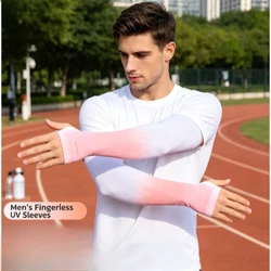 Brazaletes refrigerantes anti-UV – Mangas solares deportivas