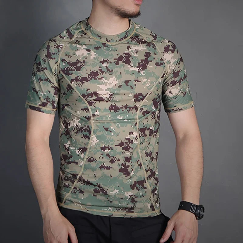 Emersongear Base Layer Táctica Ajustada Transpirable - imagen 2
