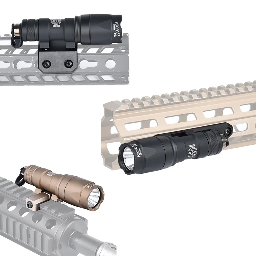 Montaje en réplicas de airsoft