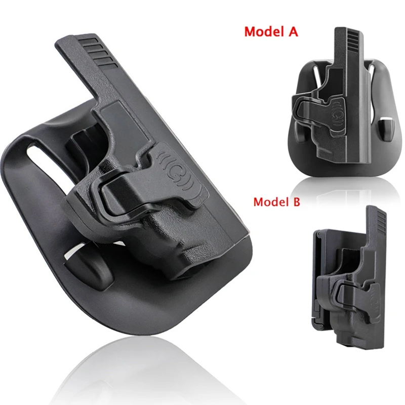 Funda IWB Smith & Wesson M&P Shield 380 mano derecha oculta - imagen 2