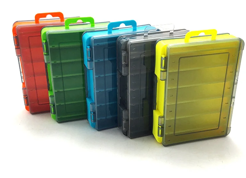 Ejemplo de caja lista para usar