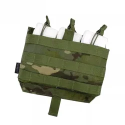 Panel frontal MOLLE MTP para funda modular desmontable AVS JPC