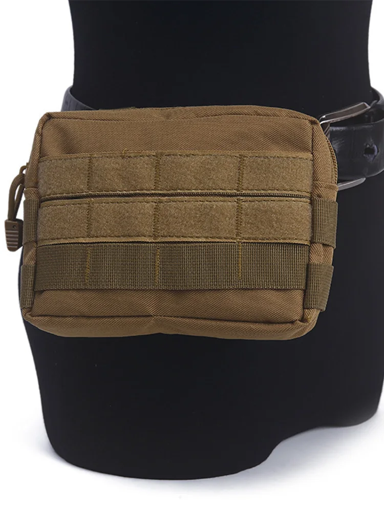 Bolsa táctica MOLLE EDC de cintura para primeros auxilios exterior - imagen 3
