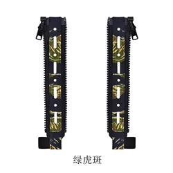 FE-RRO FCPC V5 conector adaptador cremallera para chaleco táctico