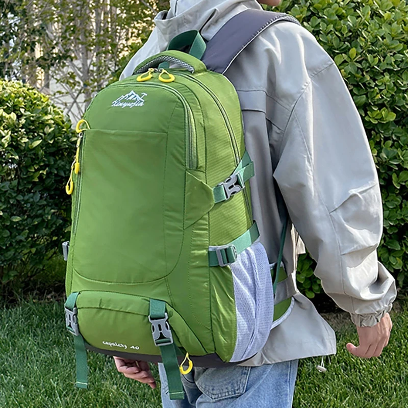 Mochila táctica MOLLE ripstop – Outdoor y expediciones - imagen 3