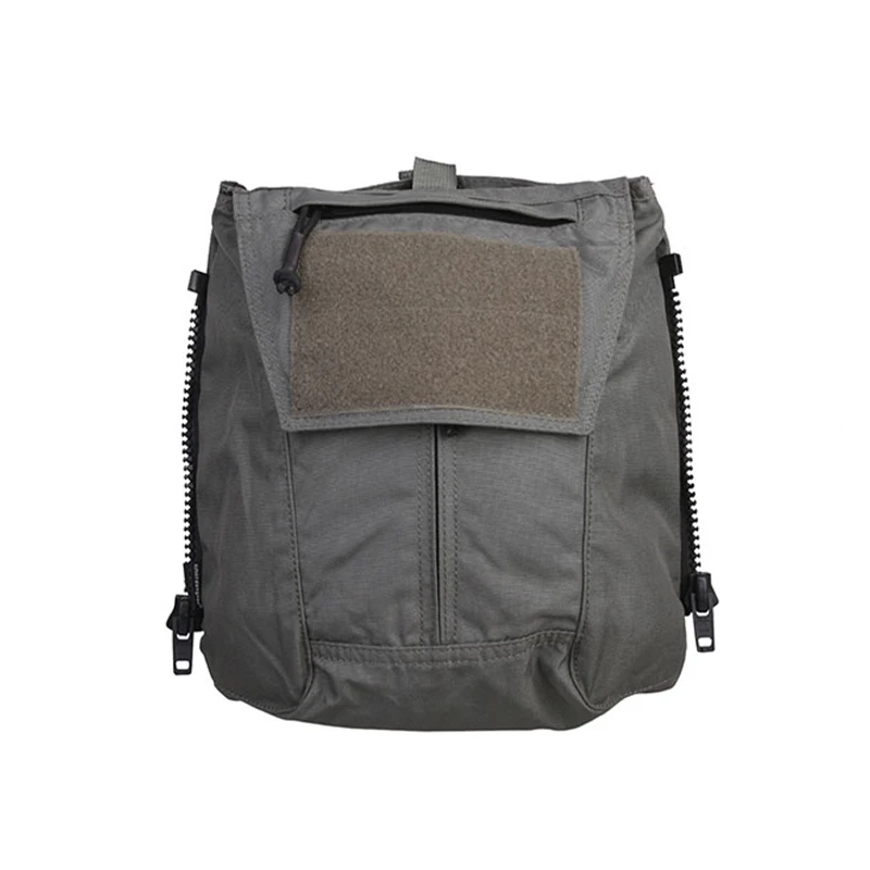 Emersongear bolsa táctica MOLLE cremallera AVS JPC 2.0 CPC airsoft