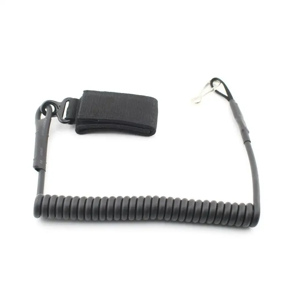 Sling táctico Molle con correa elástica para pistola - imagen 5
