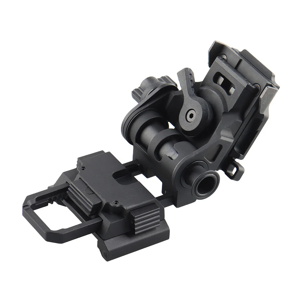 Soporte montado para casco con adaptador L4G24 y puente PVS-14
