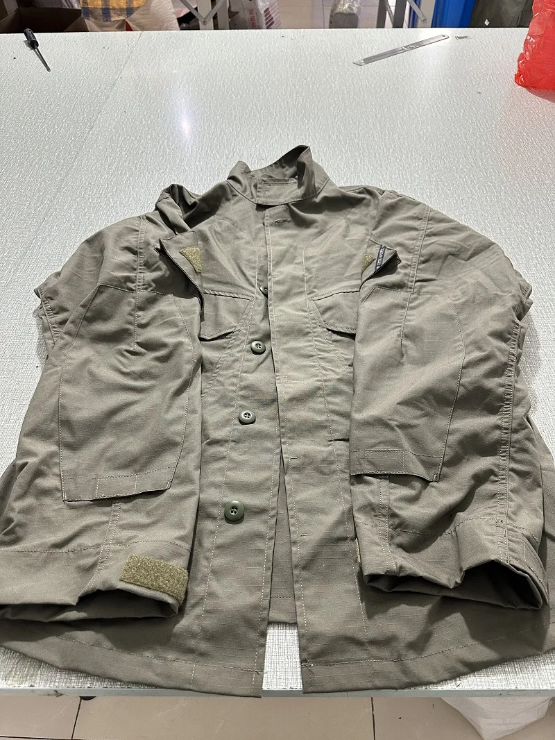 Chaqueta Táctica RG Field Base G3 para Campo - imagen 5