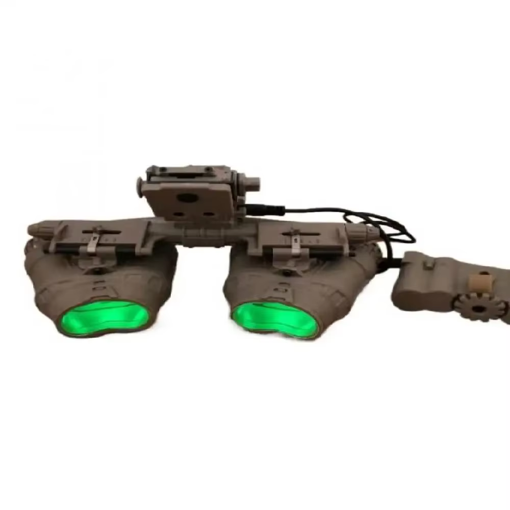 GPNVG18 Visión nocturna para casco táctico con montaje
