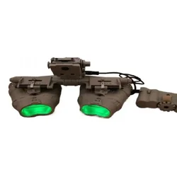 GPNVG18 Visión nocturna para casco táctico con montaje