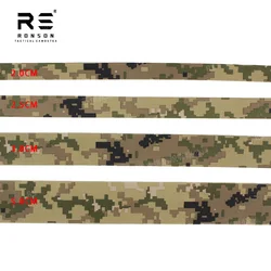 CADPAT MT Correa táctica nailon camuflaje, NIR y retardante llama