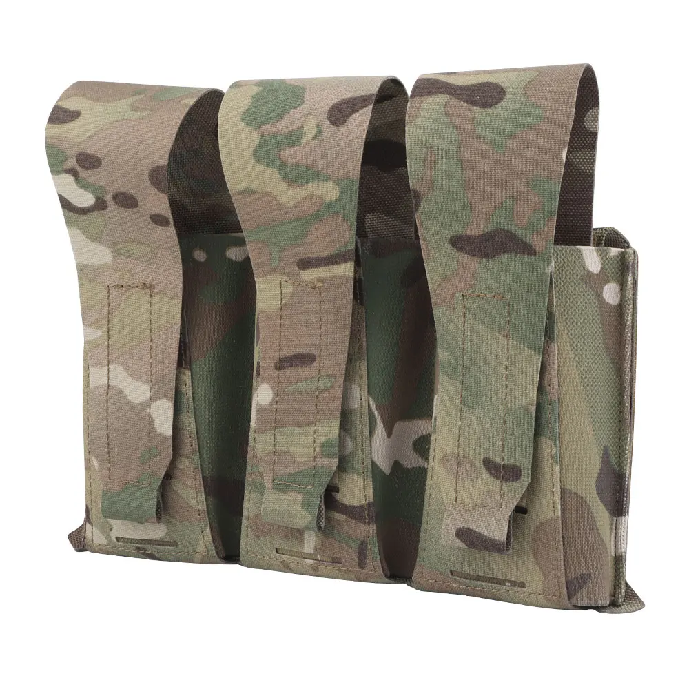 LBT Portacargador táctico MOLLE frontal con gancho y bucle - imagen 4