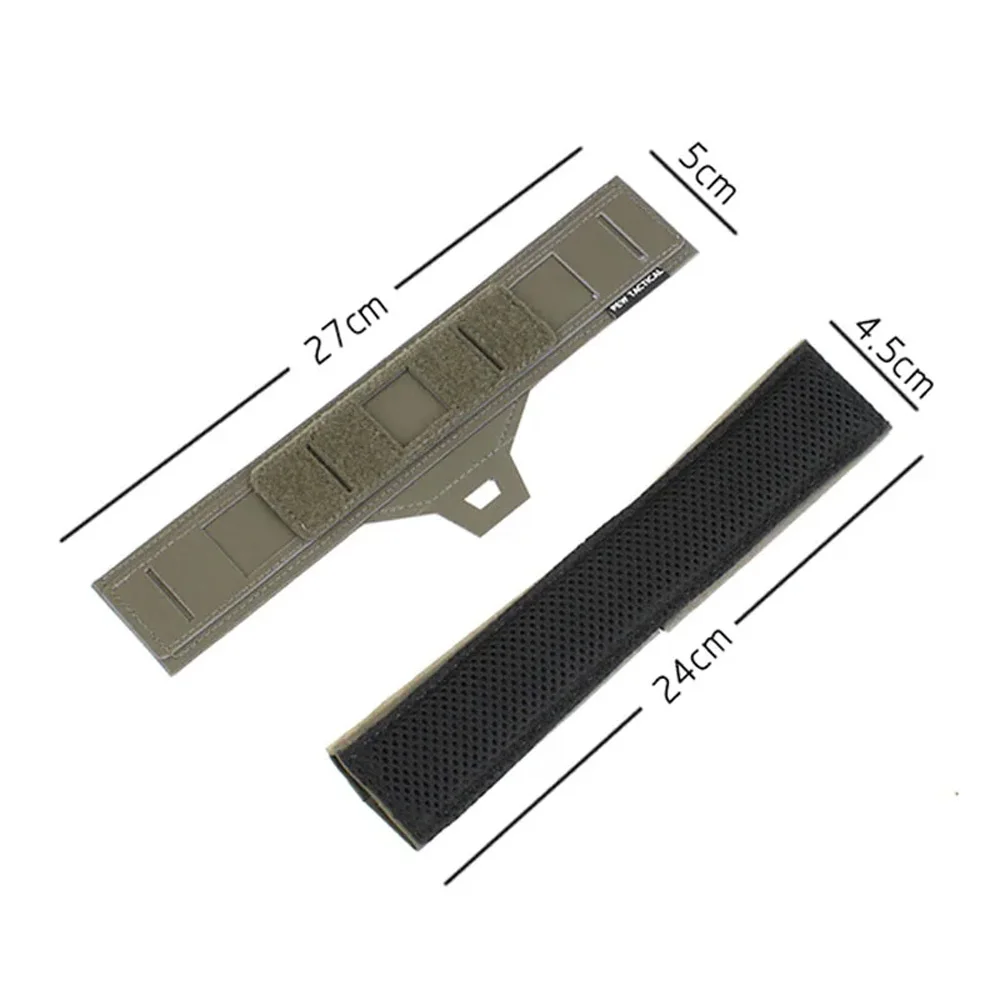 Fundas protección auditiva Comtac-III/C3 OT02 para airsoft - imagen 2
