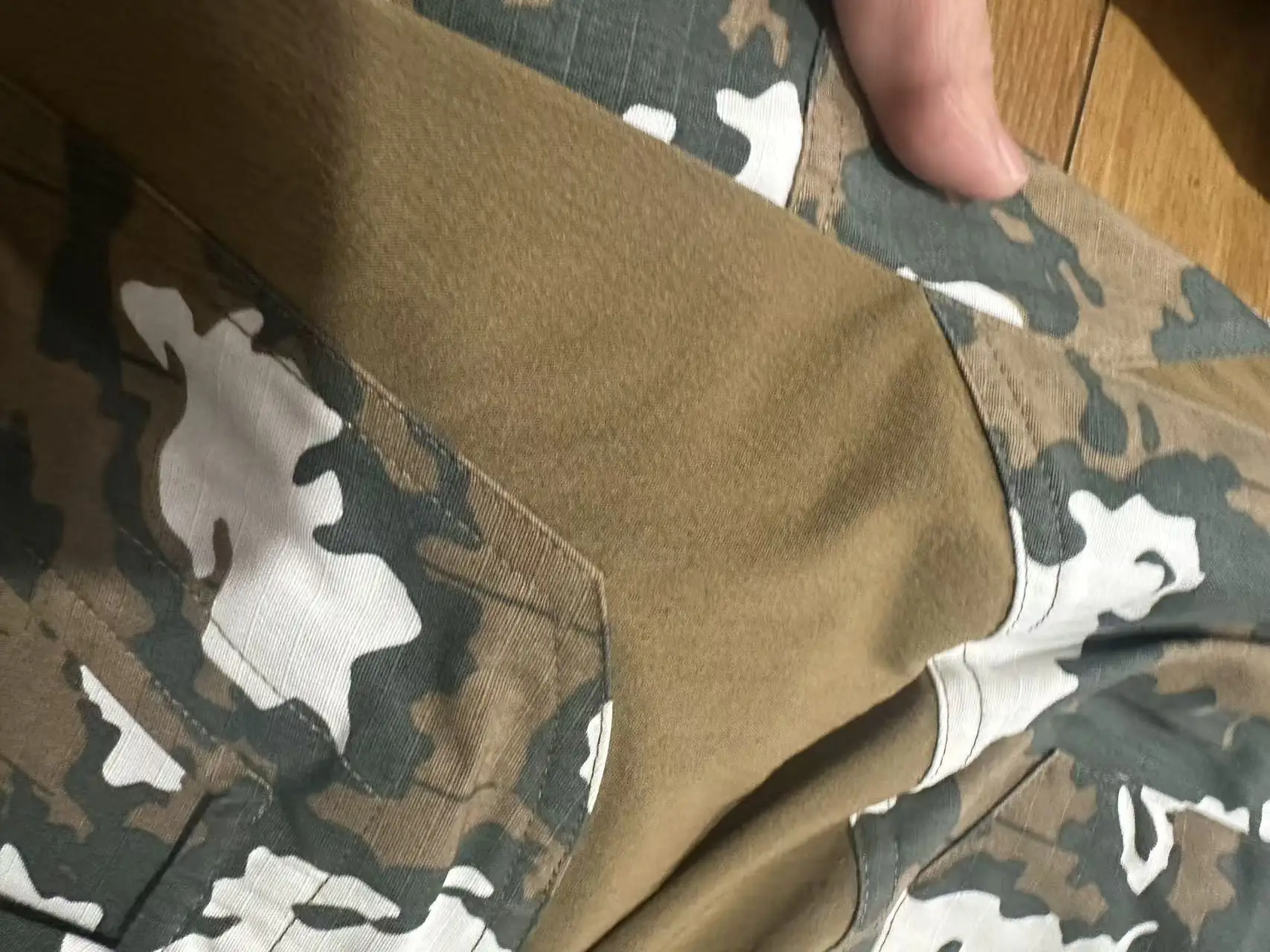 Pantalones tácticos GEN3 Frog personalizables para outdoor y trekking - imagen 2