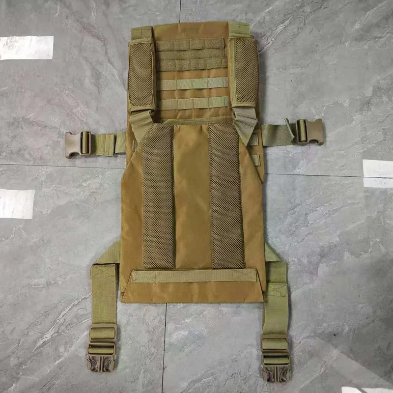 Chaleco táctico ligero para entrenamiento al aire libre - imagen 3