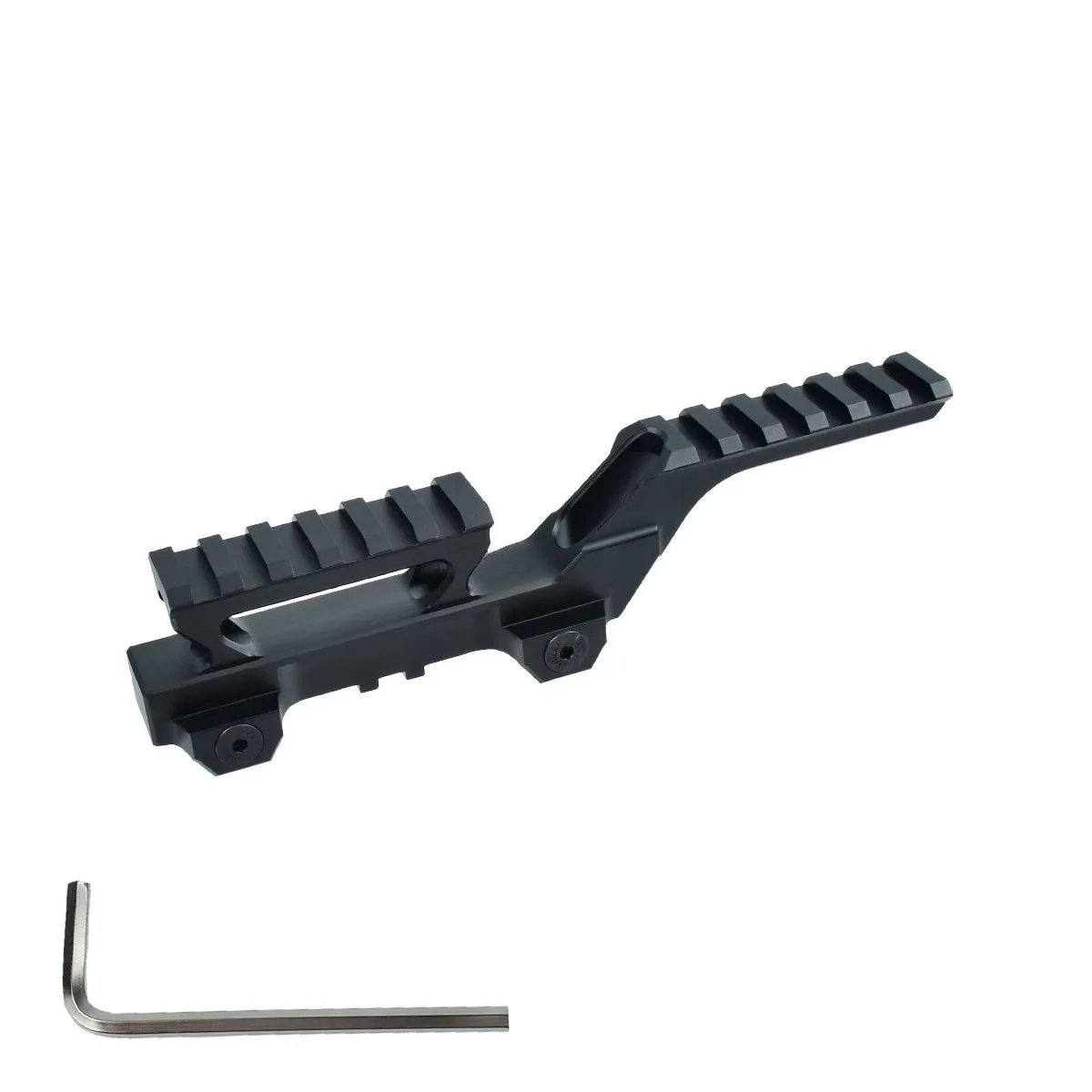 GB Hydr montura táctica elevadora FTC Fast para visor Eotech de rifle - imagen 2