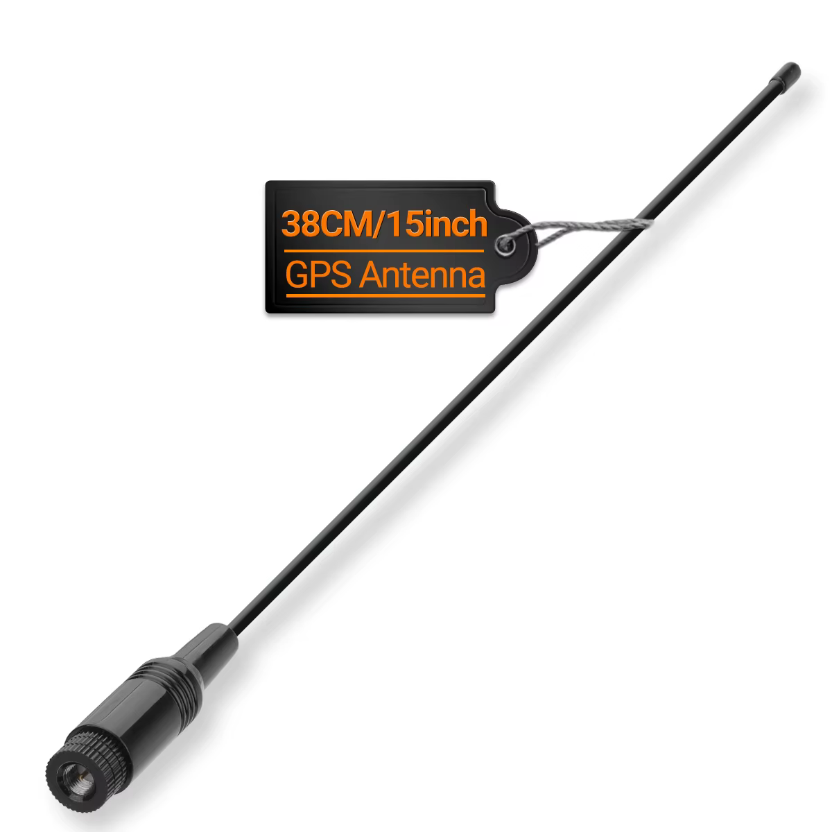 Garmin Antena GPS Alpha SMA macho flexible gran alcance - imagen 2