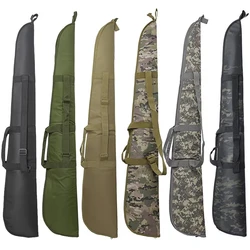 Bolsa táctica para armas largas, funda protectora caza y airsoft