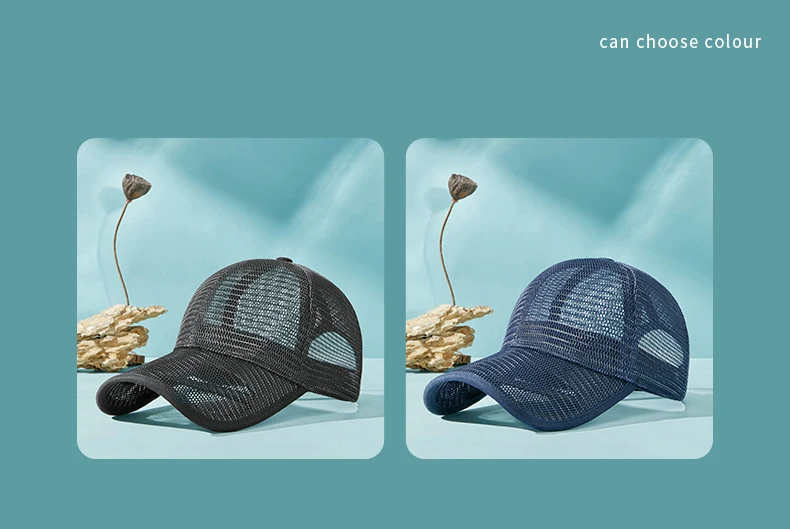 Visera sólida y diseño deportivo